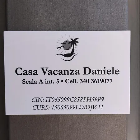 Сasa de vacaciones Daniele Pontecagnano Faiano